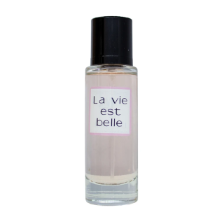 عطر جیبی زنانه مدل La Vie Est Belle حجم 35 میلی لیتر پرستیژ
