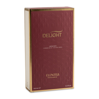 ادوپرفیوم زنانه مدل Delight حجم 100 میل النترا - 03