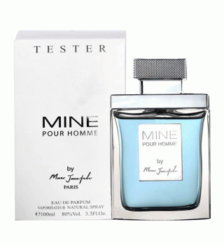 تستر ادو پرفیوم مردانه مدل Mine حجم 100میل مارک جوزف