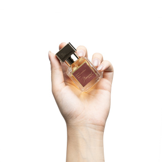 عطر جیبی زنانه مدل Baccarat Rouge حجم 35 میلی لیتر النترا تاینی - 03