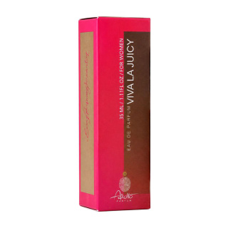 عطر جیبی زنانه مدل Viva La Juicy حجم 35 میلی لیتر آدولفو - 01