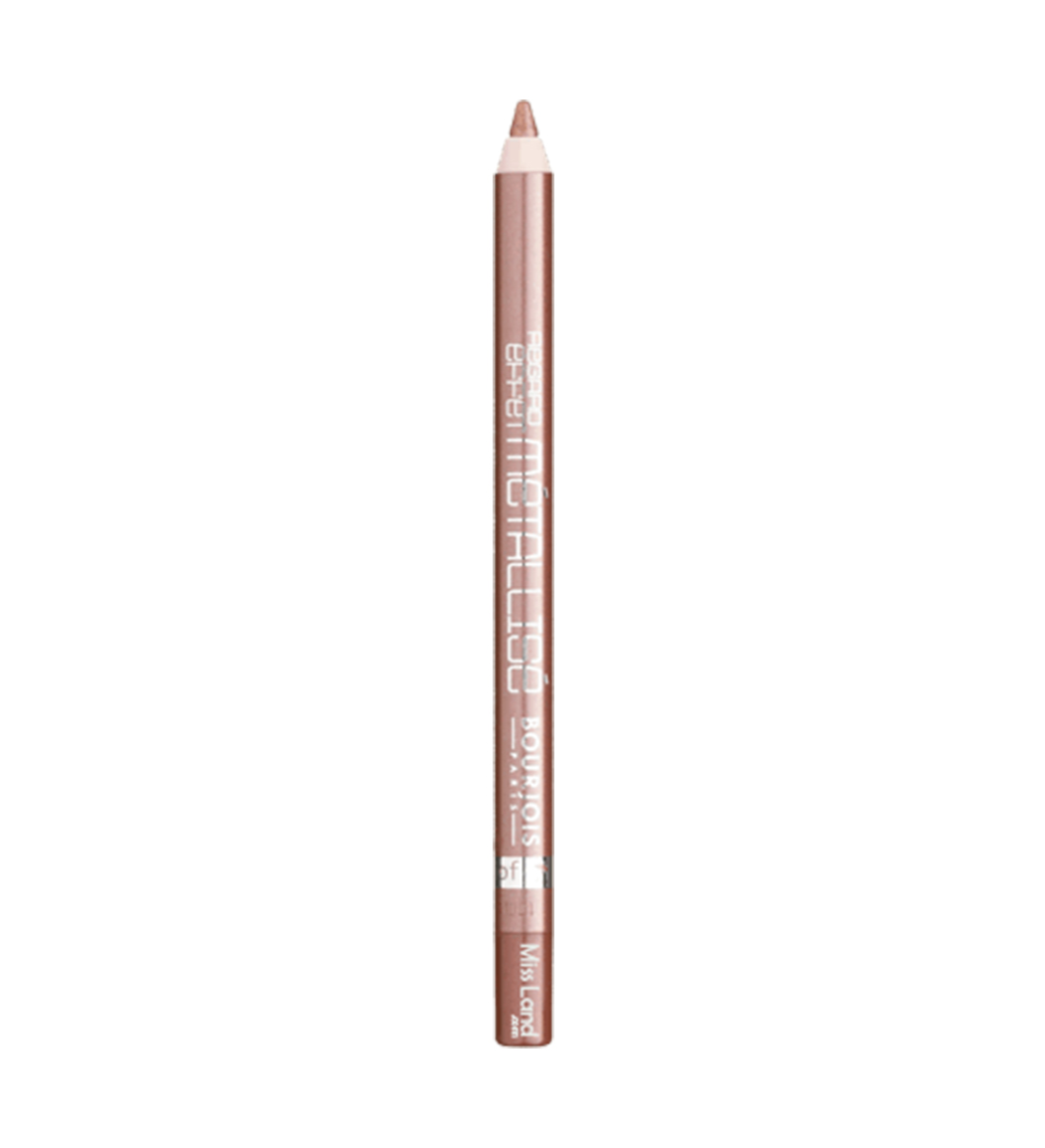 BOURJOIS METALLIC EYE LINER
