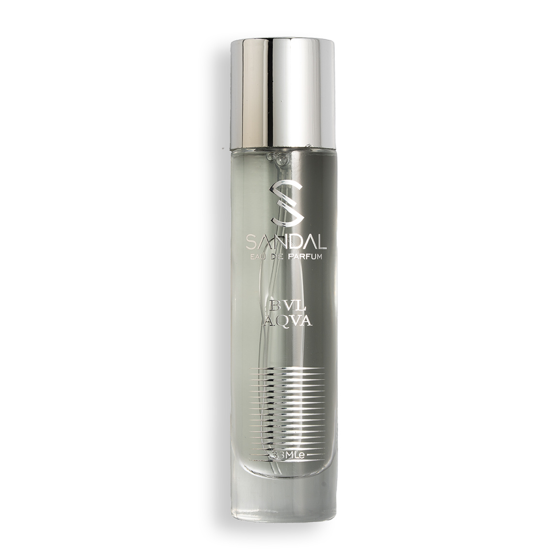 عطر مردانه صندل مدل Bvl Aqva حجم 33 میلی لیتر نمای ۲