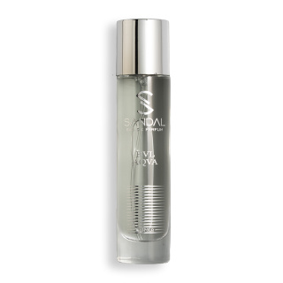 عطر مردانه مدل Bvlgari Aqva حجم 33 میل صندل
