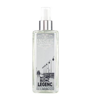 بادی پرفیوم مردانه مدل Mond Blonc Legenc کد 508 حجم 250میل این سی