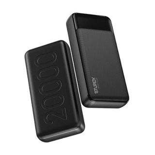 پاوربانک 20000 میلی آمپر مدل STURDY PB2220ST پاوا - 01