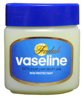 وازلین معطر و ویتامینه 100 گرمی فدک ویهان