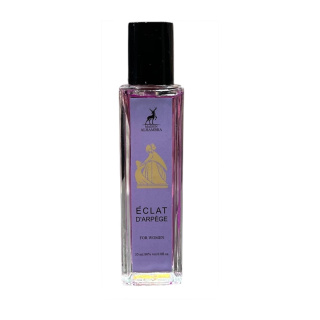 عطر جیبی زنانه مدل ECLAT حجم 35 میلی لیتر الحمبرا