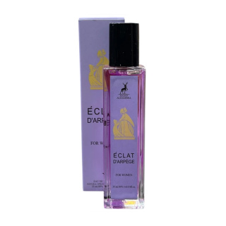 عطر جیبی زنانه مدل ECLAT حجم 35 میلی لیتر الحمبرا - 01