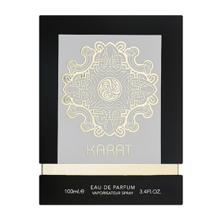 ادو پرفیوم زنانه الحمبرا مدل Karat حجم 100 میلی لیتر - 01
