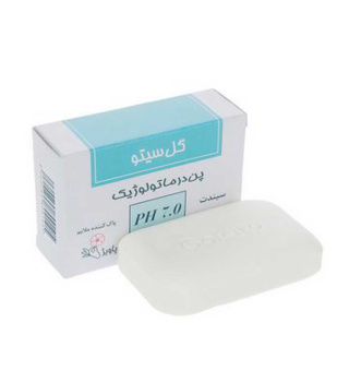 پن درماتولوژیک با 7 PH 100گرمی گل سیتو - 01