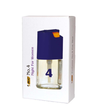 عطر شب جیبی زنانه شماره 4 بیک