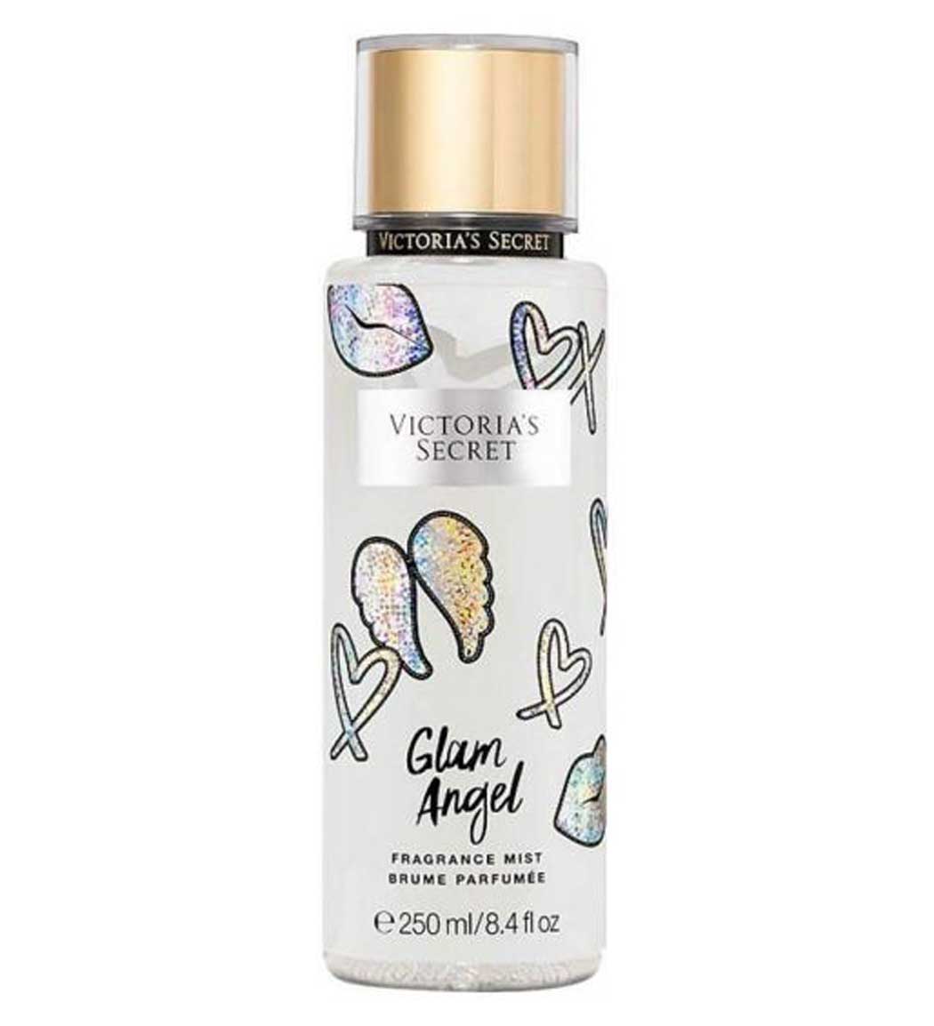 بادی اسپلش زنانه ویکتوریا سکرت مدل Glam Angel حجم 250میلی لیتر نمای ۲