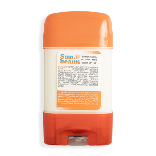 کرم ضد آفتاب استیکی مناسب انواع پوست با SPF50 حجم 50 میلی لیتر سان بیمز - 01