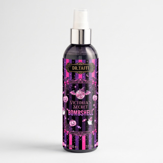پک دو عددی بادی اسپلش مدل Victoria's Secret Bomb Shell و Creed Aventus + آبرسان هدیه دکتر تافی - 02