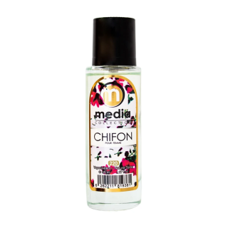 عطر جیبی زنانه مدیا مدل Chifon حجم 35 میلی لیتر