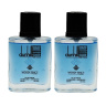مجموعه دو عددی عطر جیبی مردانه مدل Dunhill Blue حجم 30 میلی لیتر وودی سنس