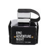 ادوتویلت مردانه Epic Adventure Night حجم 100میل