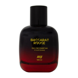 ادوپرفیوم زنانه مدل Baccarat Rouge حجم 100 میلی لیتر نایس پاپت