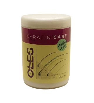 ماسک مو مدل Keratin حجم 1000 میل اولگ - 01