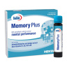 ویال خوراکی مدل Memory Plus با طعم پرتقال بسته 6 عددی یوروویتال