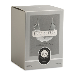 پک دو عددی عطر جیبی مردانه النترا تاینی مدل VIP 212 و Invictus - 07