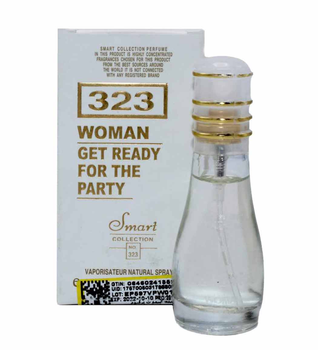 عطر جیبی زنانه 212 وی آی پی 15 میلی لیتر اسمارت کالکشن نمای ۲