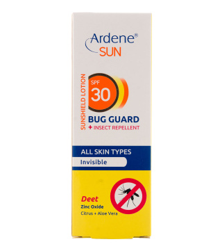 لوسیون ضد آفتاب حاوی SPF30 با خاصیت دافع حشرات 75 میلی لیتر آردن - 05