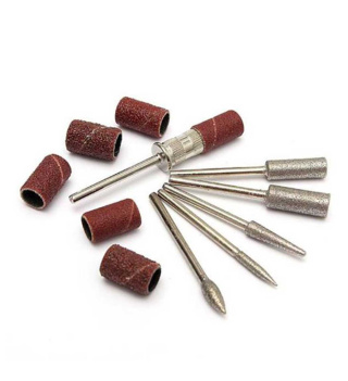 سری یدک سوهان برقی مدل NMP04 بسته 6 عددی متفرقه