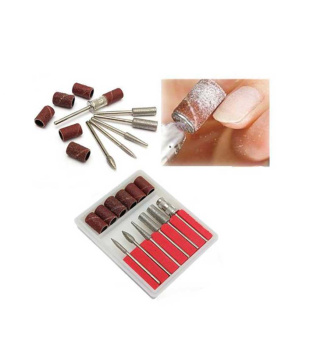 سری یدک سوهان برقی مدل NMP04 بسته 6 عددی متفرقه - 01
