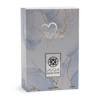 ادو پرفیوم مردانه مدل Lalique Encre Noire حجم 100 میلی لیتر هات لاو - 02