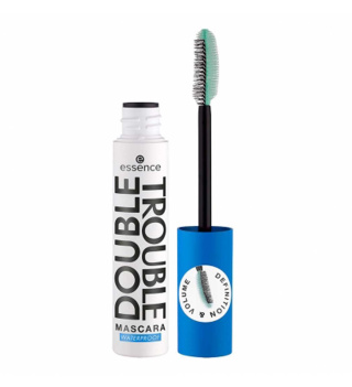 ریمل ضدآب مدل Double Trouble اسنس