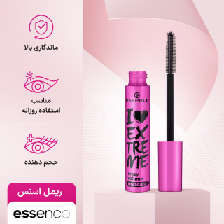 ریمل حجم دهنده مدل کریزی والیوم اسنس - 03
