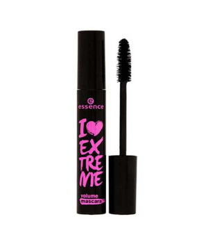براش صابون ابرو به همراه ریمل Extreme اسنس - 01