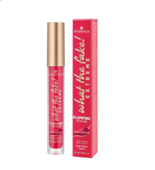 رژ لب اسنس مدل Plumping حجم 4 میلی لیتر - 01