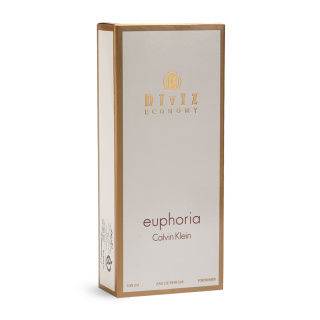 ادوپرفیوم زنانه مدل Calvin Klein Euphoria حجم 100 میلی لیتر دیوایز - 02