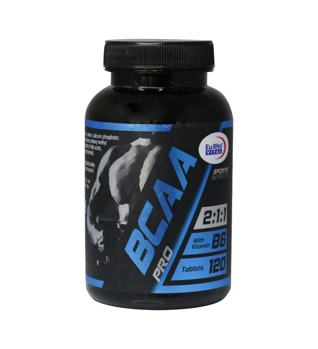 قرص BCAA بسته 120 عددی