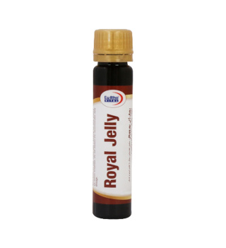 ویال خوراکی رویال ژلی تعداد 6 عدد یوروویتال
