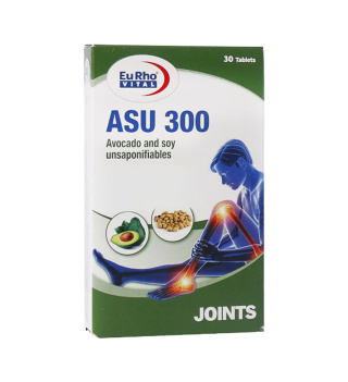 قرص آسو 300 تعداد 30 عدد یوروویتال