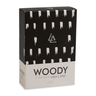 عطر جیبی مردانه لالالند مدل Woody حجم 30 میلی لیتر - 03