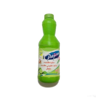 سفید کننده و ضد عفونی کننده معطر حجم 950میل پژند