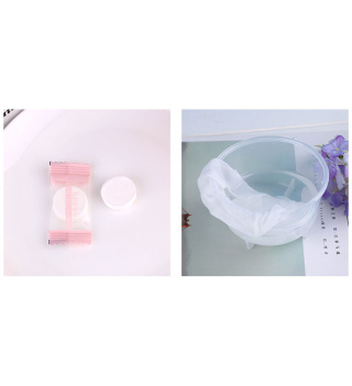 قرص ماسک فشرده ورقه ای بسته 50 عددی NAXUAN متفرقه - 02