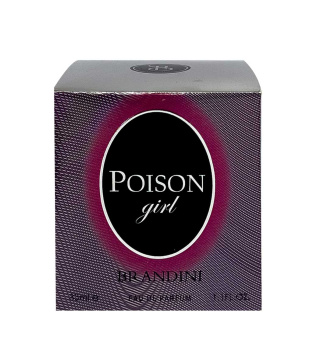 عطر زنانه برندینی مدل Poison Girl حجم 33 میلی لیتر - 02