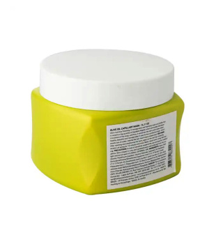 ماسک مو حاوی روغن زیتون 400گرم فشن - 01