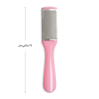 سوهان و رنده پا دوطرفه مدل PM-UA1 فیشر لایت - 02