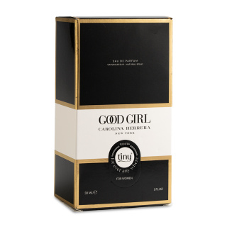 پک دو عددی عطر جیبی زنانه النترا تاینی مدل Mugler Alien و Good Girl - 08