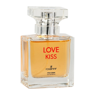 ادوپرفیوم زنانه مدل Love Kiss با رایحه کوکو مادمازل شنل حجم 50 میلی لیتر رکسان - 01