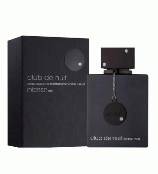 ادوتویلت مردانه آرماف مدل Club de Nuit Intense حجم 105 میلی لیتر