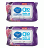 دستمال مرطوب مدل AGE FIGHTERING Q10 PLUS پک  2 عددی