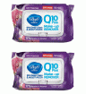 دستمال مرطوب مدل AGE FIGHTERING Q10 PLUS پک 2 عددی دافی